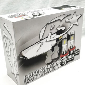 RACE SPORT V2 DRIVE 5202 CANBUS LED HEADLIGHT KIT (5202LEDDSV2)