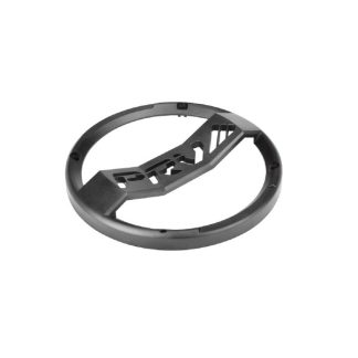 PRV AUDIO - 6.5" POLYETHYLENE PLASTIC SPEAKER GRILL (6GRILL-POLY)