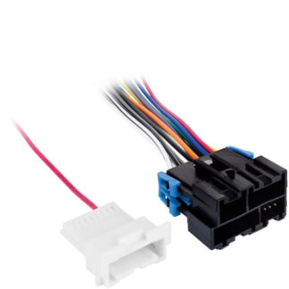 METRA 1995-2002 CHEVY FULL SIZE WITH AMP (70-1859)