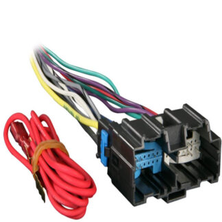 METRA 2006 CHEVY HHR RADIO INSTALLTION HARNESS (70-2104)