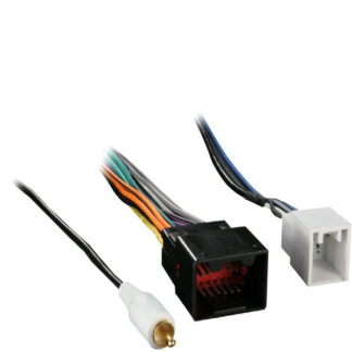 METRA AMP. INTEGRATOR PLUG ( GRAND MARQUIS, ESCAPE, CONTINENTAL, TOWN CAR, CROWN VIC ) (70-5516)