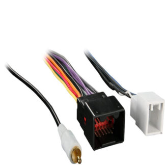 METRA FORD PRE AMP PLUG #3 (70-5517)