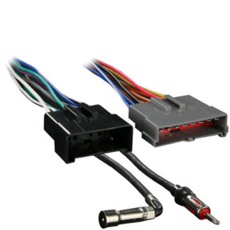 METRA FORD 1994 - 97 / FOR AFTERMARKET HEAD UNIT TO JBL SYSTEM. (70-5601)