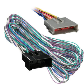 METRA FORD 1986-01 AMPLIFIER BY-PASS  HARNESS (70-5602)