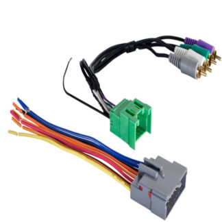 METRA FORD LOW-LEVEL AMP INTERGRATION HARNESS (70-5603)