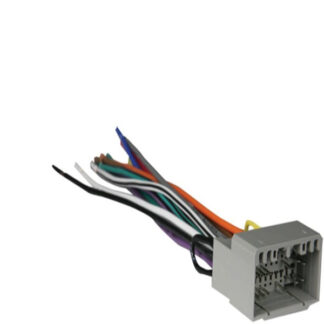 METRA WIRING HARNESS (70-6502)
