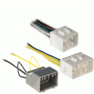 METRA 2004 DODGE DURANGO AMP BYPASS (70-6504)