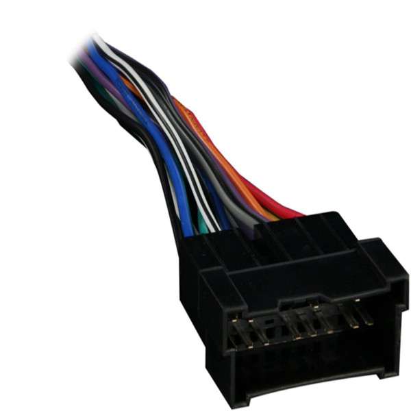 METRA HYUNDAI 1999-UP INTO CAR 70-7301/HY-7301