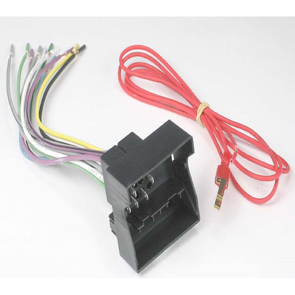 METRA BMW 5-SERIES/ AUDI/ VW 2002-DBL DIN RADIO HARNESS ADAPT (70-9003)