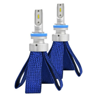 PUTCO H7 NITRO LUX 6500K 5000 LUMEN LED HEADLIGHTS FOR PROJECTORS (700007PZ)