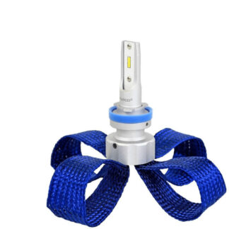 PUTCO H10 NITRO LUX 6500K 5000 LUMEN LED HEADLIGHTS FOR PROJECTORS (700010PZ)