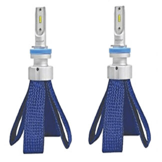 PUTCO H11 NITRO LUX 6500K 5000 LUMEN LED HEADLIGHTS FOR PROJECTORS (700011PZ)