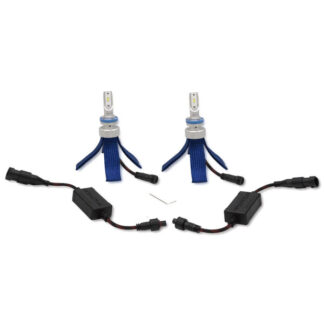 PUTCO H11 NITRO LUX 655K 5000 LUMEN LED HEADLIGHTS (700011)