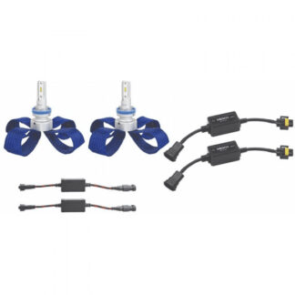 PUTCO 9005 NITRO LUX 6500K 5000 LUMEN LED HEADLIGHTS W/CANBUS DECODERS (709005DC)