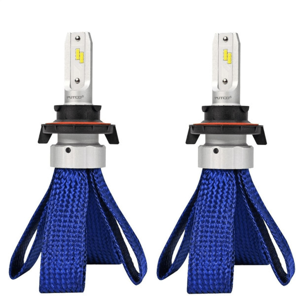 PUTCO 9006 NITRO LUX 6500K 5000 LUMEN LED HEADLIGHTS FOR PROJECTORS (709006PZ)