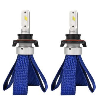 PUTCO 9012 NITRO LUX 6500K 5000 LUMEN LED HEADLIGHTS (70912)