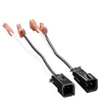 METRA SPEAKER ADAPTER WIRING HARNESS (72-6512)