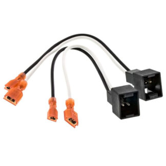 METRA SPEAKER ADAPTER WIRING HARNESS (72-7401)