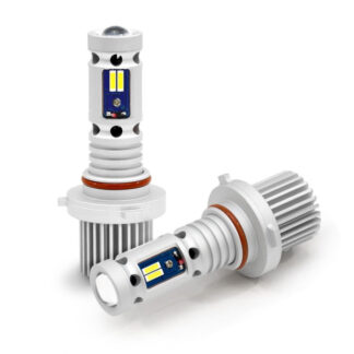 PUTCO NITRO 360 LED FOG LIGHTS DUAL COLOR (770H10360)