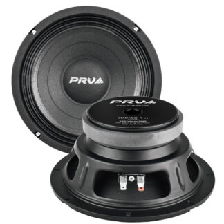 PRV AUDIO 8 MID BASS NEODYMIUM 700W 8MB700FT-NDY