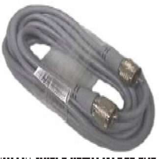 WORKMAN PRE CUT RG8X PL-PL 18' BULK (8X18PL-PL)