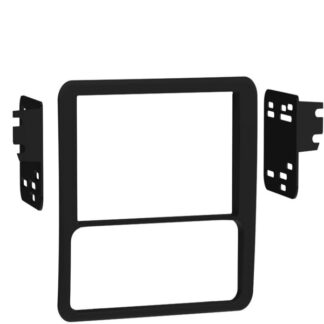 METRA DOUBLE DIN INSTALLATION KIT (95-3027)