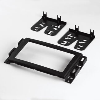 METRA GM MULTI 2005 / UPLANDER/CORVETTE/ H3 DOUBLE-DIN KIT (95-3304)