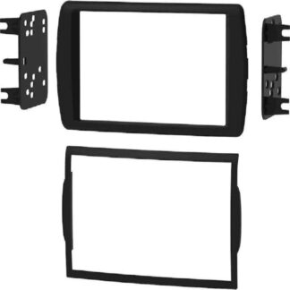 METRA DOUBLE DIN INSTALLATION KIT (95-6547B)