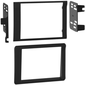 METRA DOUBLE DIN INSTALLATION KIT (95-6551)