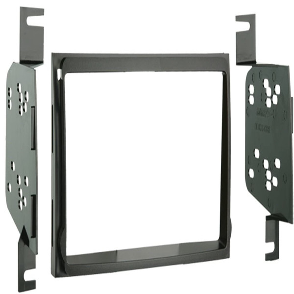 METRA HYUNDAI ELANTRA 2007 DDIN (95-7326)