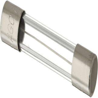 INSTALL BAY AGC FUSES 7.5 AMP 25 PACK (AGC7.5)   AGC7.5-25