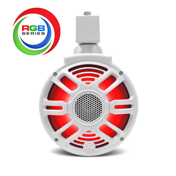 8" 2 WAY TOWER SPEAKER WHITE 500 WATTS (APT8RGB-XW) (Copy)