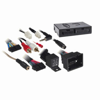 AXXESS GM DATA INTERFACE WITH SWC 2006-2016 (AXGMLAN44SWC) AXDIS-GMLN44