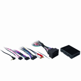 AXXESS 10-UP GM 44WAY ONSTAR RETENTION AMP/ NON AMP (GMOS044)