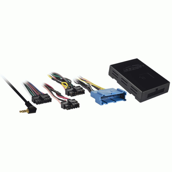 AXXESS 00-04 CADILLAC ONSTAR AMPLIFIED INTERFACE (GMOS06) AXXESS 00-04 CADILLAC ONSTAR AMPLIFIED INTERFACE (GMOS06)