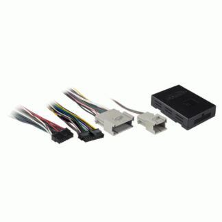 AXXESS 05-06 EQUINOX / TORRENT AMPLIFIED (GMOS08)  AXGM-08