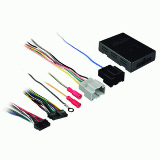 AXGM-13  AXXESS 06-10 CADILLAC STS ONSTAR AMPLIFIED INTERFACE (GMOS13)