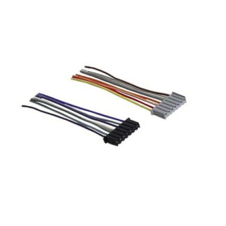 METRA CHRYSLER/PLYMOUTH/DODGE/JEEP 1985-UP - INTO CAR (70-1817/CH-6000)