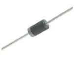 EKL 50V 1AMP RECTIFIER (1N4001G)