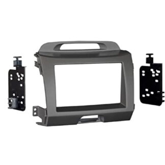 METRA DOUBLE DIN INSTALLATION KIT (95-7344G)