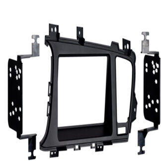 METRA DOUBLE DIN INSTALLATION KIT (95-7345B)