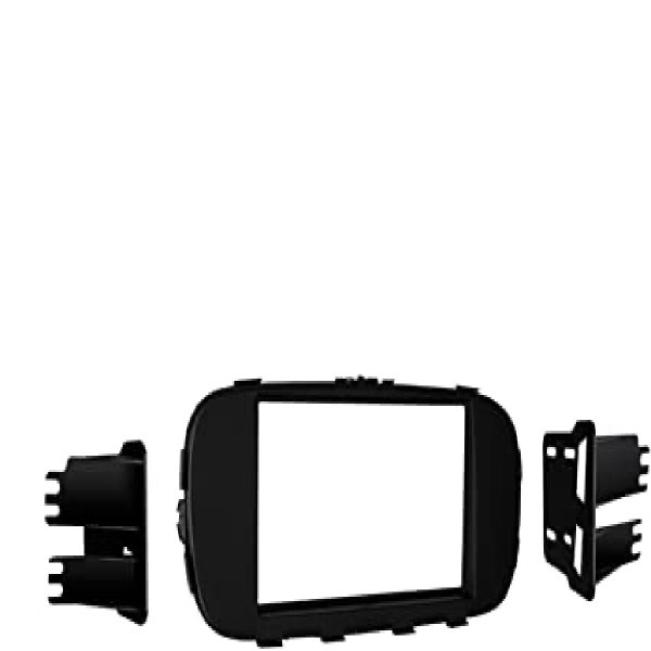 METRA 2014-UP KIA SOUL DDIN (95-7360B)