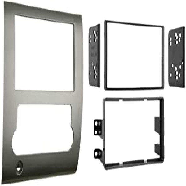 METRA DOUBLE DIN INSTALLATION KIT (95-7424)