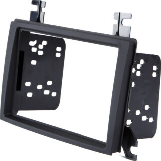 METRA DOUBLE DIN INSTALLATION KIT (95-7502B)