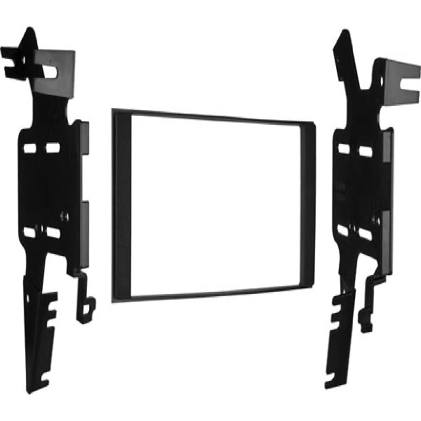 METRA NISSAN TITAN/FRONTIER/XTERRA WITH 4.3" SCREEN DDIN 13-UP (95-7619)