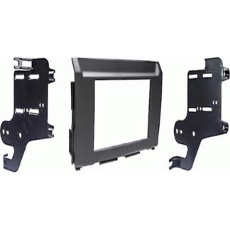 METRA DOUBLE DIN INSTALLATION KIT (95-7631B)