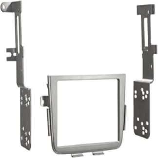 METRA DOUBLE DIN INSTALLATION KIT (95-7866B)