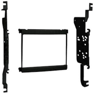 METRA LEXUS SC300/400 92-00 DDIN - BLACK (95-8157B)