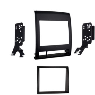 METRA DOUBLE DIN INSTALLATION KIT (95-8214TB TB)