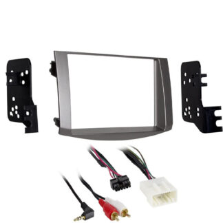 METRA DOUBLE DIN INSTALLATION KIT (95-8215S)